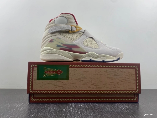 HYPE Mi SoleFly 8 Box) and Es FJ2850-107 (Friends Family Retro Casa Su Jordan Special Casa 0716